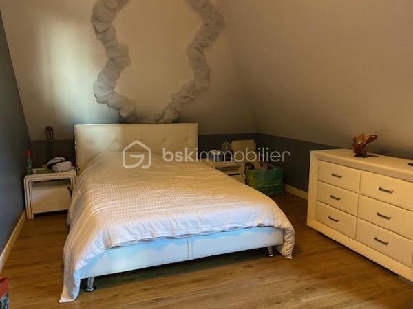 Maison contemporaine de 262 m²