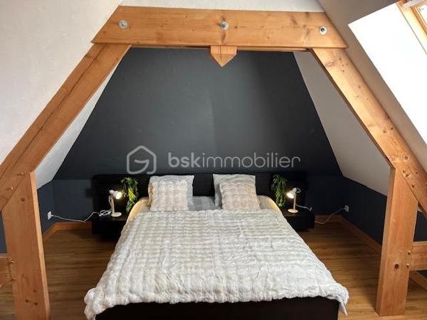 Maison contemporaine de 262 m²