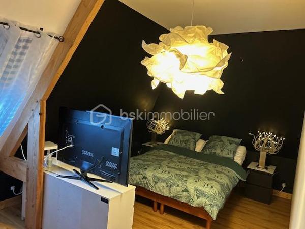 Maison contemporaine de 262 m²