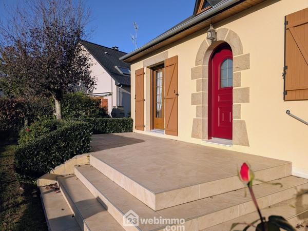 Maison 90 m² à Sablé-sur-Sarthe 72300