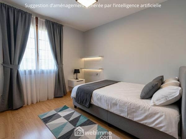 Maison 90 m² à Sablé-sur-Sarthe 72300