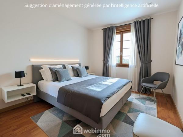 Maison 90 m² à Sablé-sur-Sarthe 72300