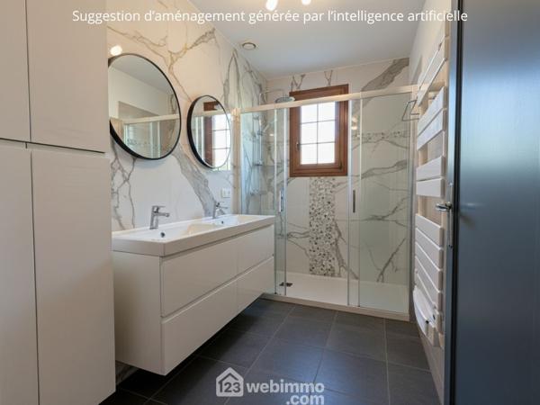 Maison 90 m² à Sablé-sur-Sarthe 72300