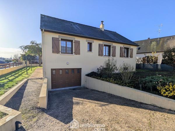 Maison 90 m² à Sablé-sur-Sarthe 72300