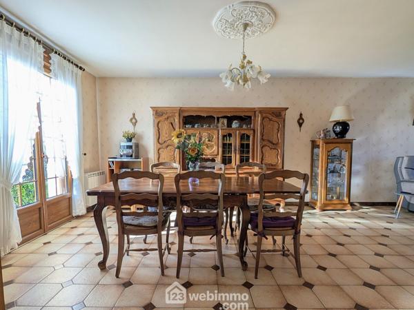 Maison 90 m² à Sablé-sur-Sarthe 72300