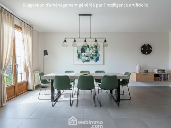Maison 90 m² à Sablé-sur-Sarthe 72300