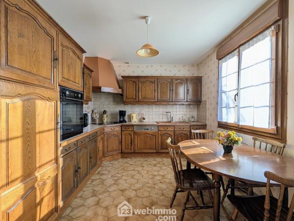 Maison 90 m² à Sablé-sur-Sarthe 72300
