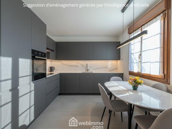 Maison 90 m² à Sablé-sur-Sarthe 72300