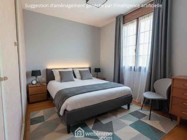 Maison 90 m² à Sablé-sur-Sarthe 72300