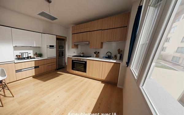 Appartement à vendre    5 pièces • 131,72 m2 Lyon 6