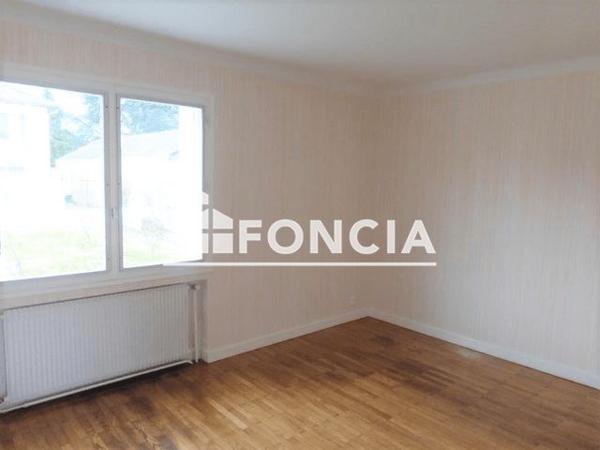 Location Maison 4 pièces 77.76 m² - 368 ALLEE DE LA LIBERATION Riorges 42153