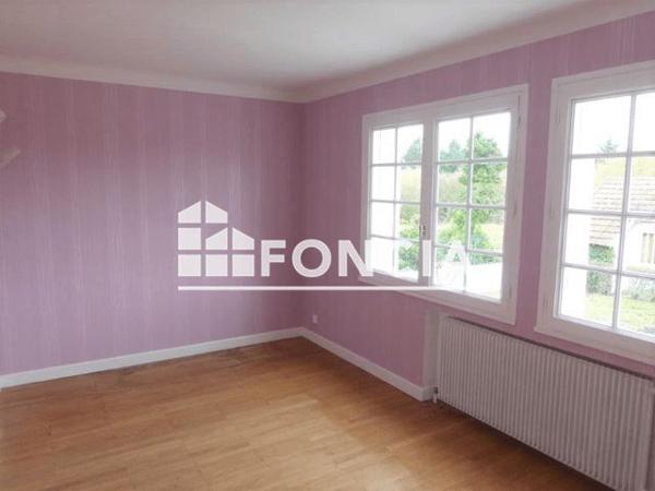 Location Maison 4 pièces 77.76 m² - 368 ALLEE DE LA LIBERATION Riorges 42153