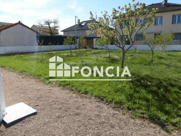 Location Maison 4 pièces 77.76 m² - 368 ALLEE DE LA LIBERATION Riorges 42153