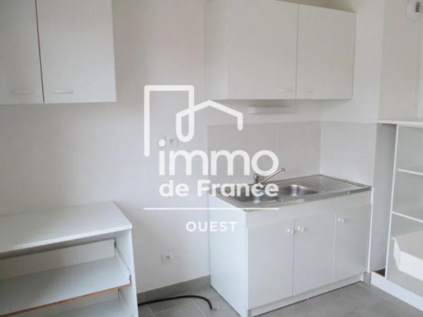 Appartement à louer à Angers (49100)