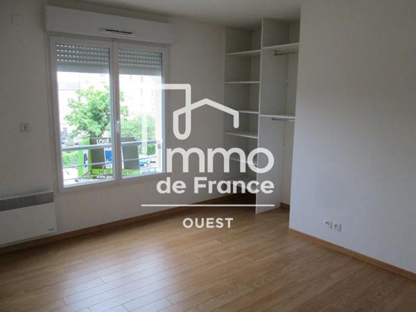 Appartement à louer à Angers (49100)