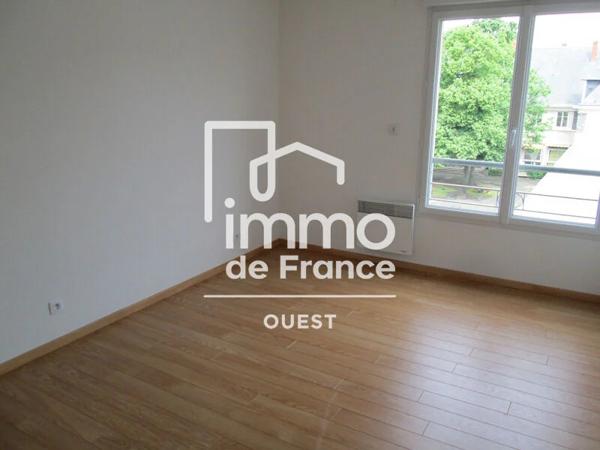 Appartement à louer à Angers (49100)