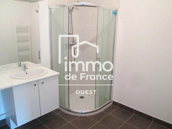 Appartement à louer à Angers (49100)