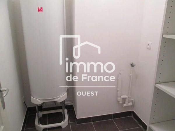Appartement à louer à Angers (49100)