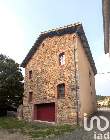 Maison à vendre 4 pièces 87 m² Vorey