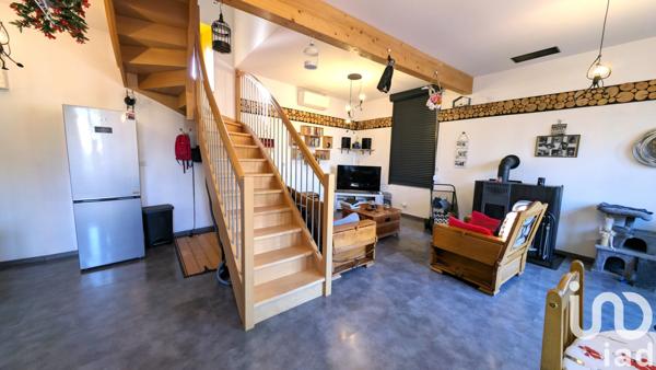 Maison à vendre 4 pièces 87 m² Vorey