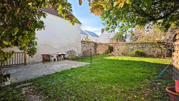 Maison Mantes la Ville 145 m² - 4 chambres