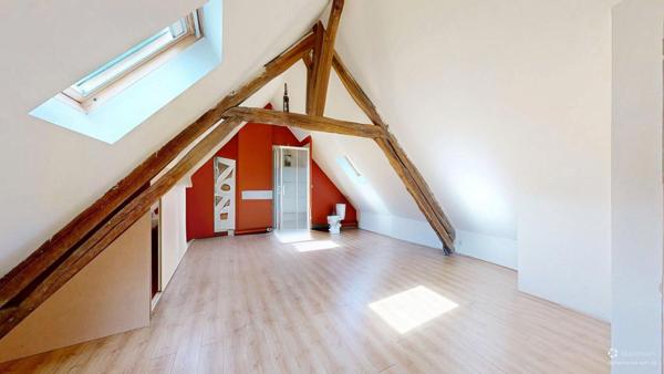 Maison Mantes la Ville 145 m² - 4 chambres