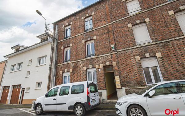 Appartement à vendre    2 pièces •  Épernay