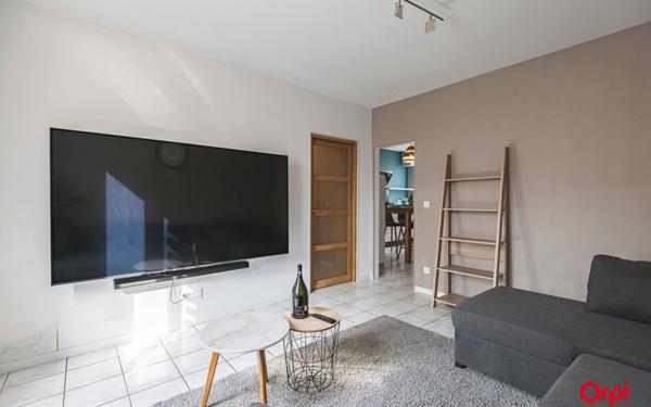 Appartement à vendre    2 pièces •  Épernay