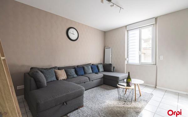 Appartement à vendre    2 pièces •  Épernay