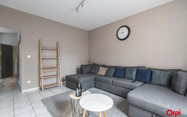 Appartement à vendre    2 pièces •  Épernay