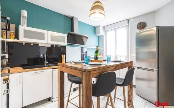 Appartement à vendre    2 pièces •  Épernay