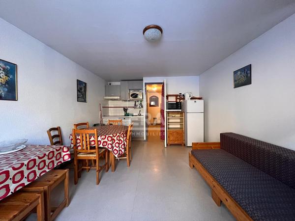 Appartement Barèges 3 pièces 35.63 m2