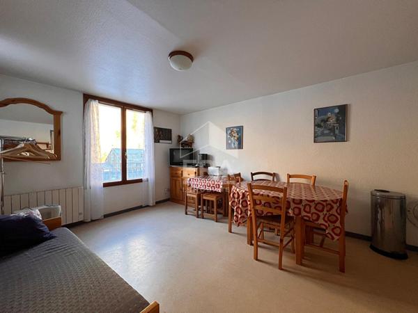 Appartement Barèges 3 pièces 35.63 m2