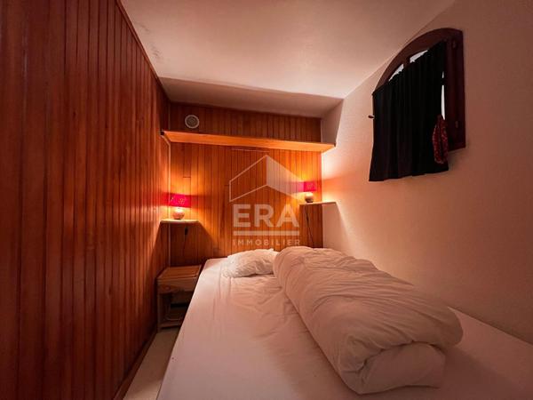 Appartement Barèges 3 pièces 35.63 m2