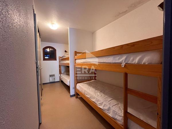 Appartement Barèges 3 pièces 35.63 m2