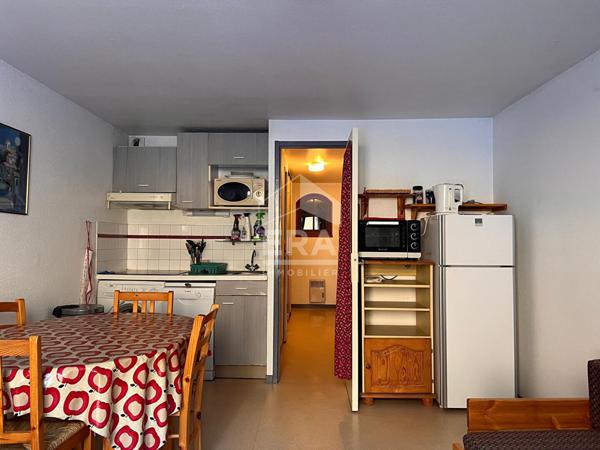 Appartement Barèges 3 pièces 35.63 m2