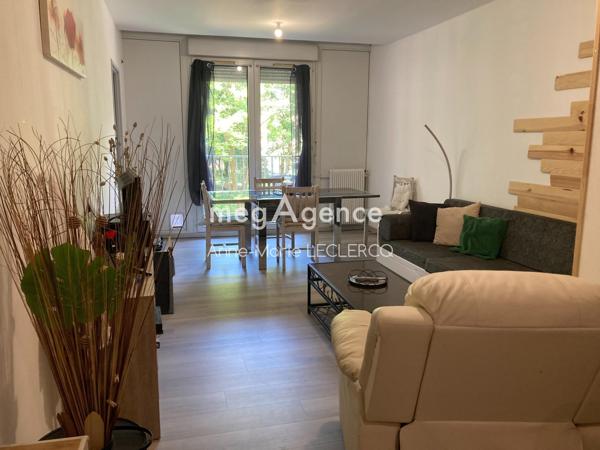 Appartement à Gleizé, 69400 - 5 pièces 89m²
