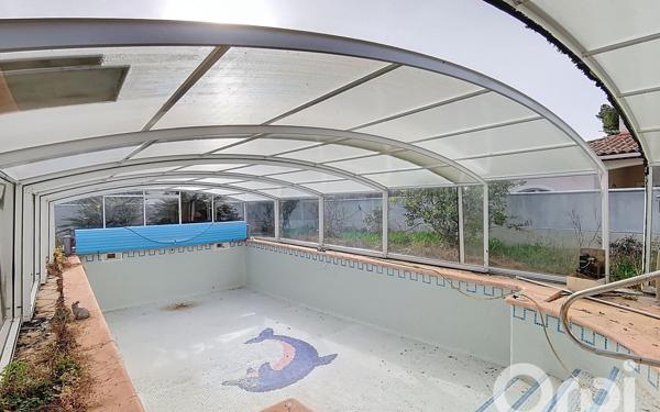 Maison à vendre    4 pièces • 137 m2 Six-Fours-les-Plages