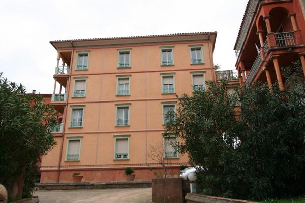 BIGUGLIA Appartement  T4  avec Loggia Résidence Architecture néo-méditerranéenne