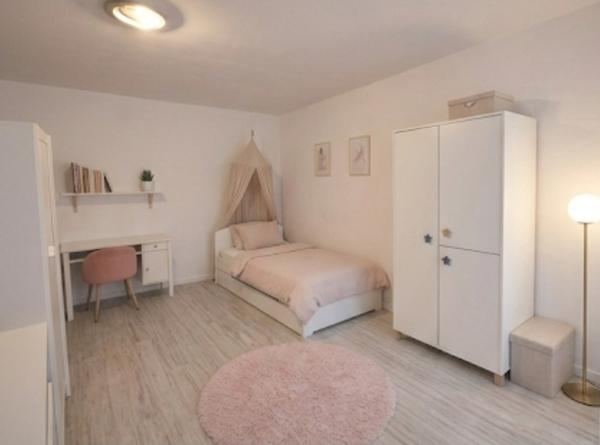 BIGUGLIA Appartement  T4  avec Loggia Résidence Architecture néo-méditerranéenne