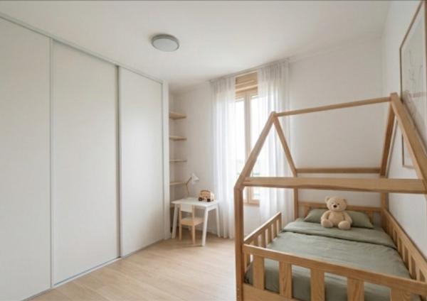 BIGUGLIA Appartement  T4  avec Loggia Résidence Architecture néo-méditerranéenne