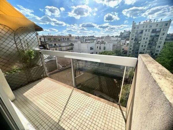 Appartement à vendre à Paris (75014)