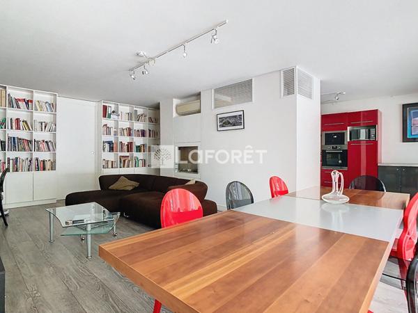 Achat appartement Bordeaux - 5 pièce(s) - 120 m² - 545 000 €