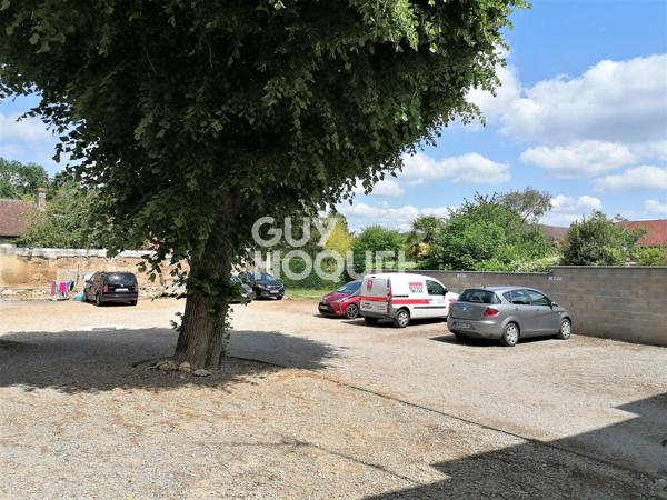 T4 avec parking privé