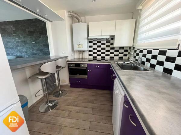 Appartement à vendre à Montpellier (34000)