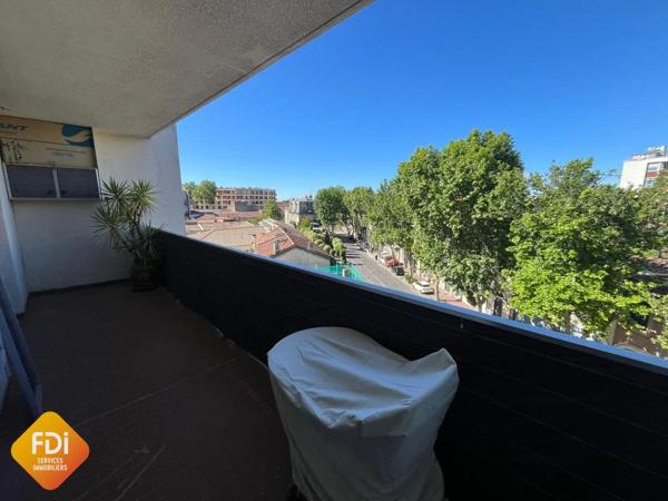 Appartement à vendre à Montpellier (34000)