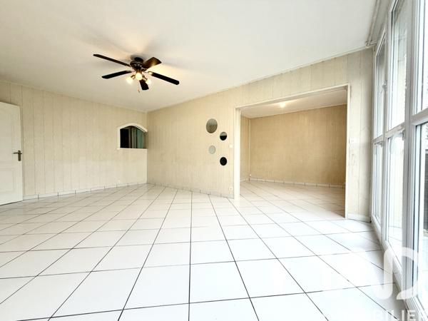 Appartement à vendre 4 pièces 77,99 m² Le Havre