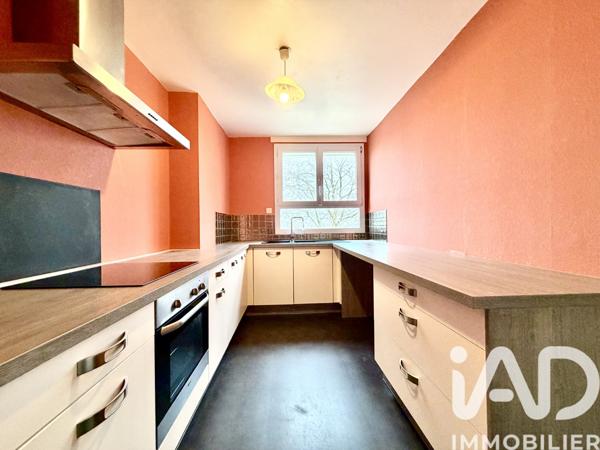 Appartement à vendre 4 pièces 77,99 m² Le Havre
