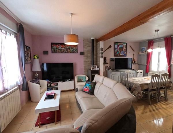 Maison Etaples 5 pièces 104 m²