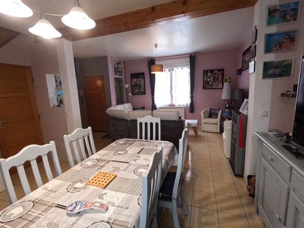 Maison Etaples 5 pièces 104 m²